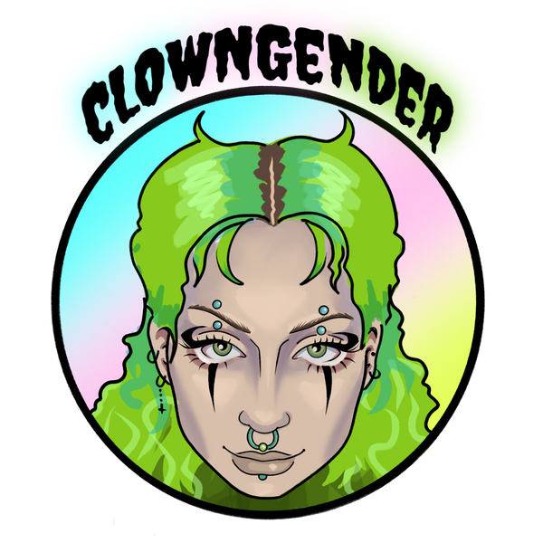 ClownGender logo