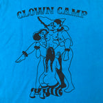 CLOWN CAMP COLORED TEES