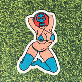 BIMBO SCOOBY VILLAINS 3” STICKERS