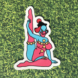 BIMBO SCOOBY VILLAINS 3” STICKERS